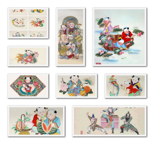 杨柳青年画精选85张.jpg